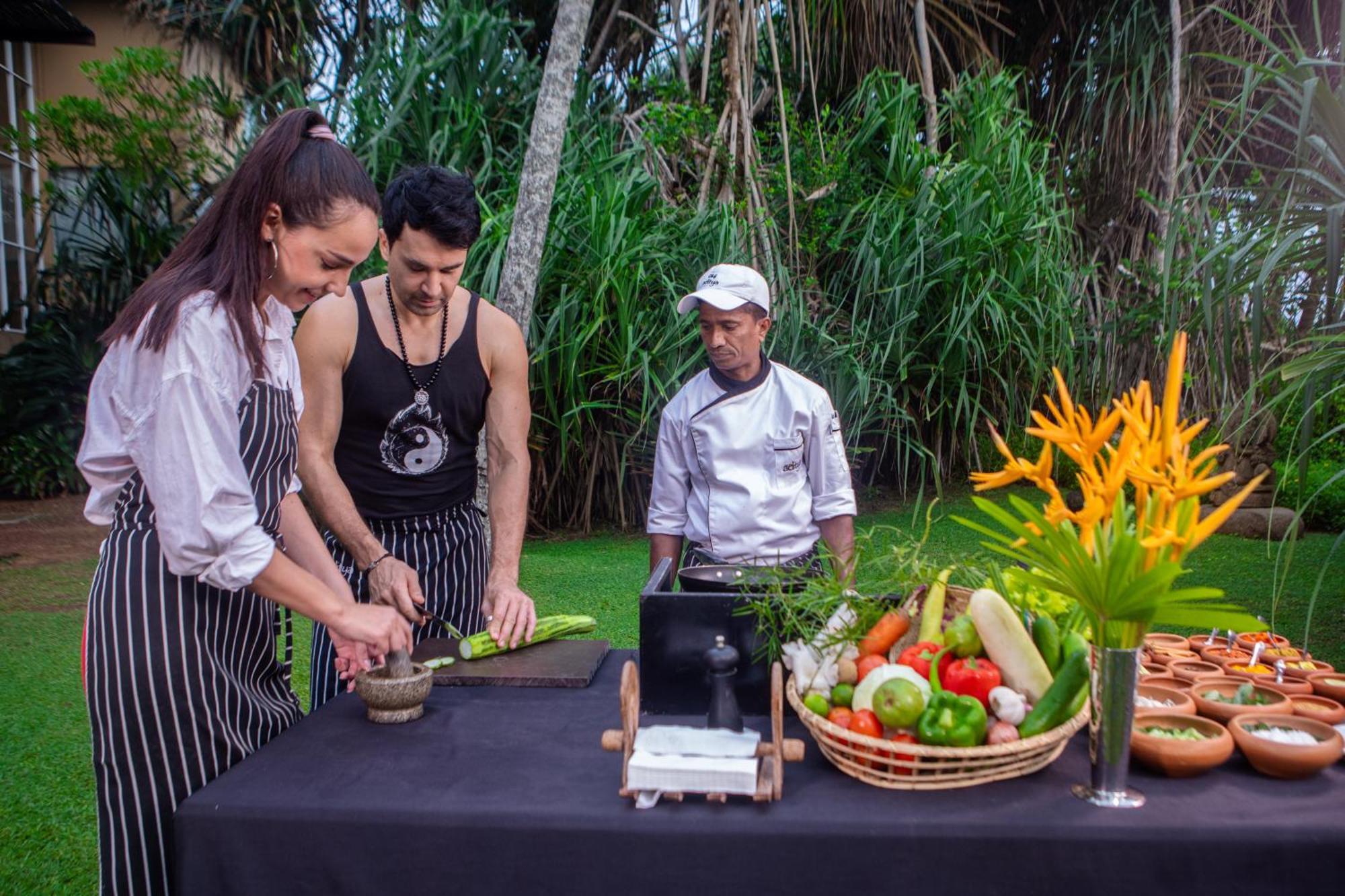 Aditya Resort Rathgama Kültér fotó