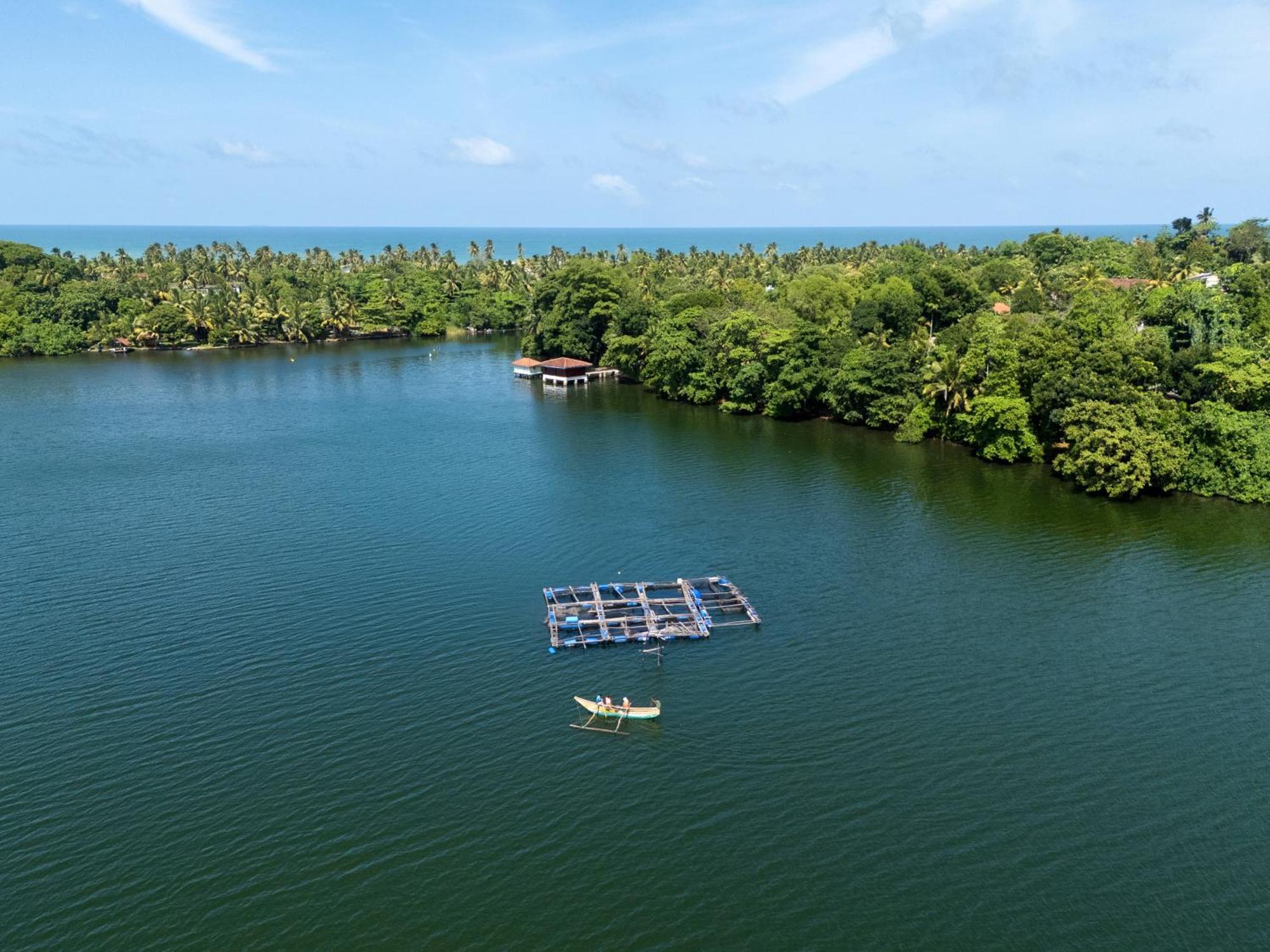 Aditya Resort Rathgama Kültér fotó