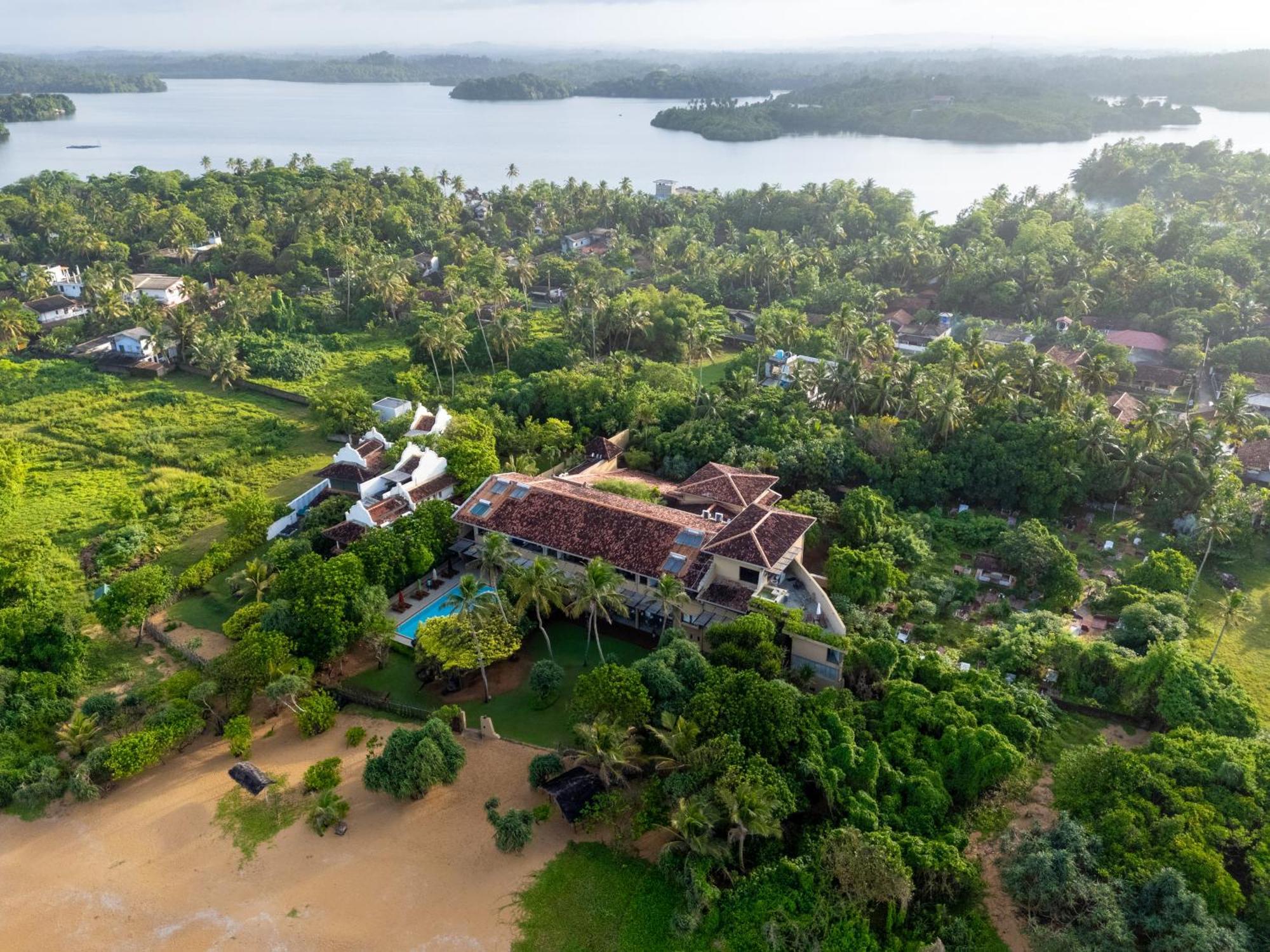 Aditya Resort Rathgama Kültér fotó